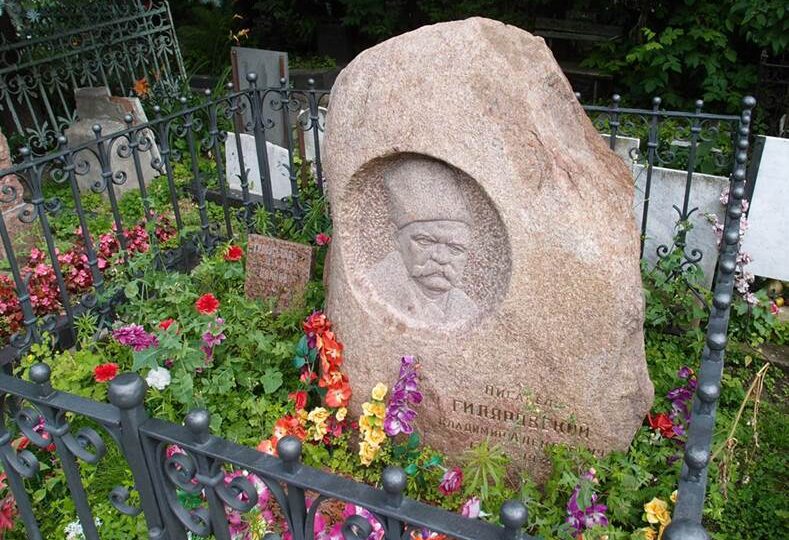 Могилы знаменитостей на московских кладбищах. Известные люди, родившиеся в разные годы 8 декабря