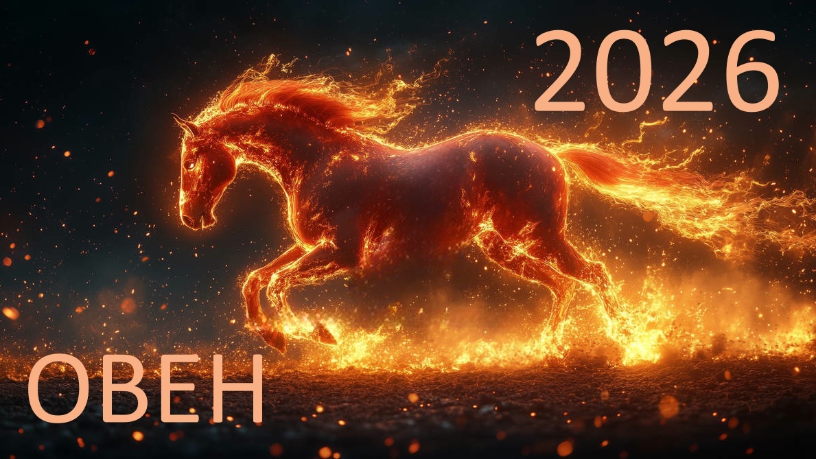 Год огненной лошади. Фото в свободном доступе.