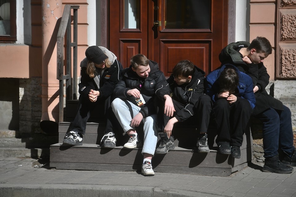    В МВД связывают высокие показатели со значительной численностью детского населения. Алексей БУЛАТОВ