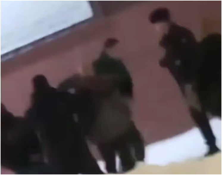 Скрин видео.