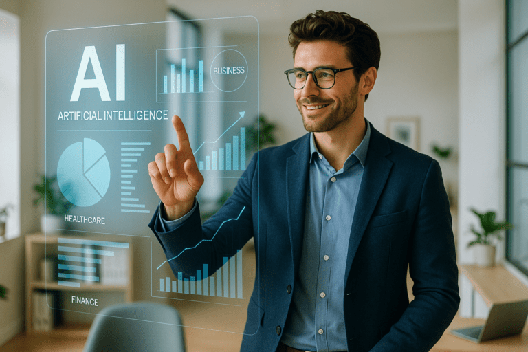    ИИ автоматизация для бизнеса Astralot AI