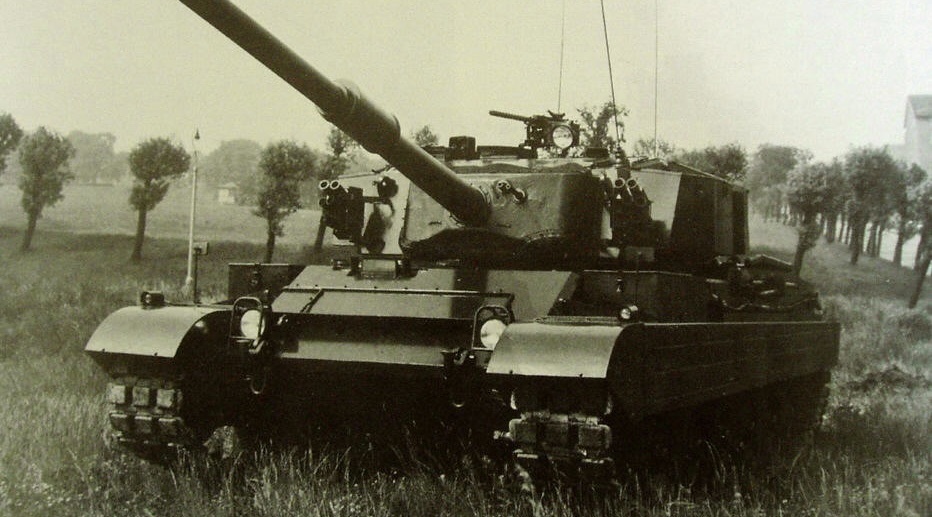 Vickers mk. 1
