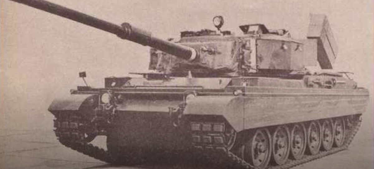 В интернете мало фотографий данного танка.
