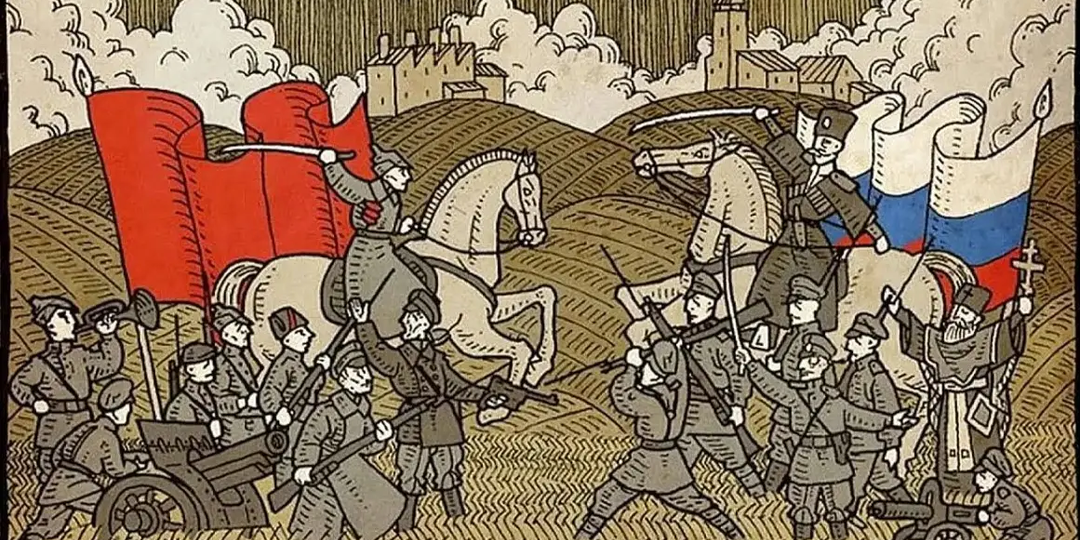 А была ли Белая армия?