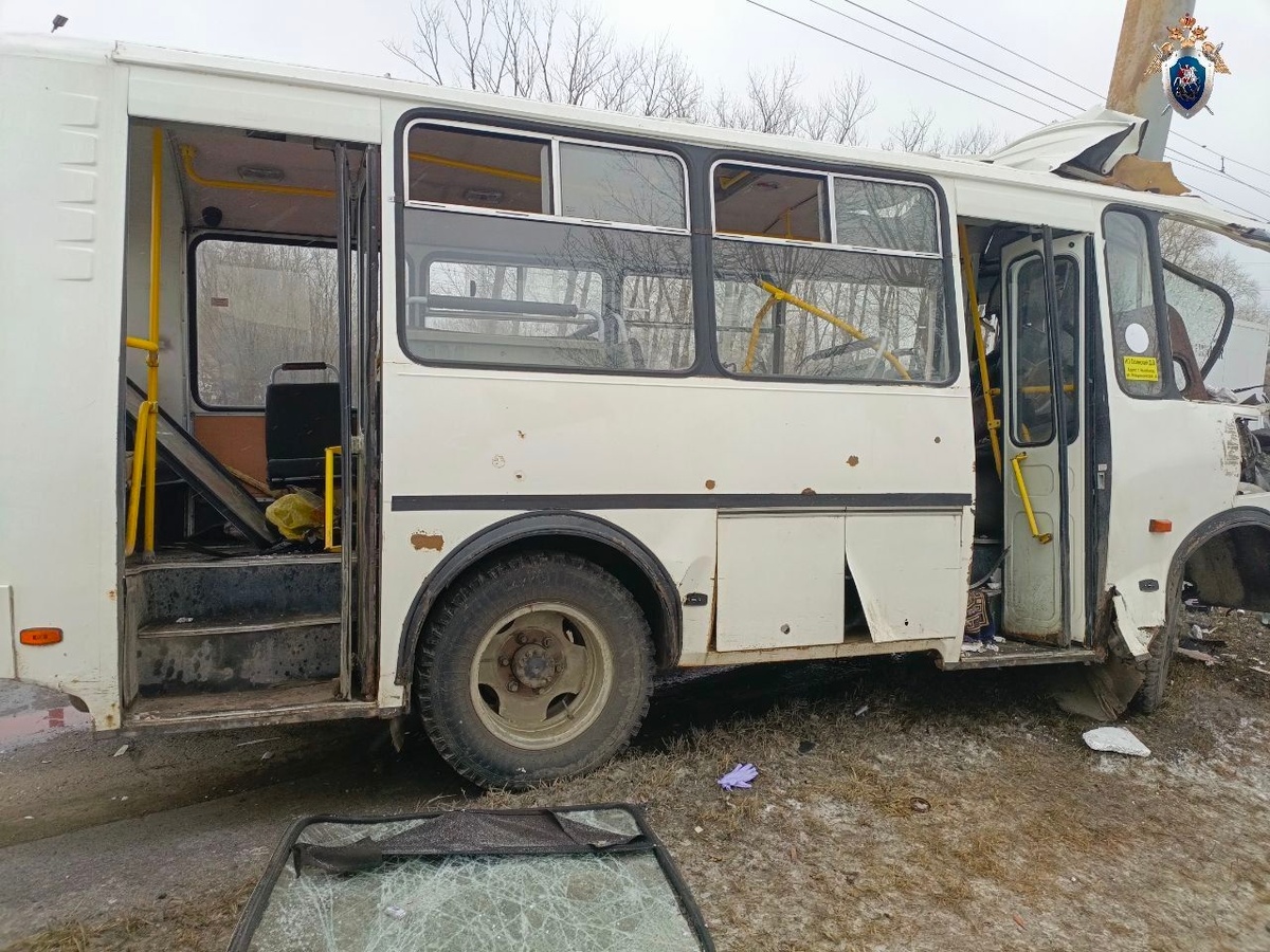 Люди получили травмы