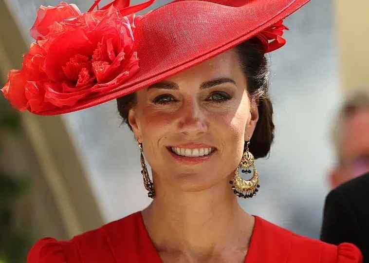 Почему шикарные наряды Принцессы Кейт стоят намного дороже, чем это принято считать?