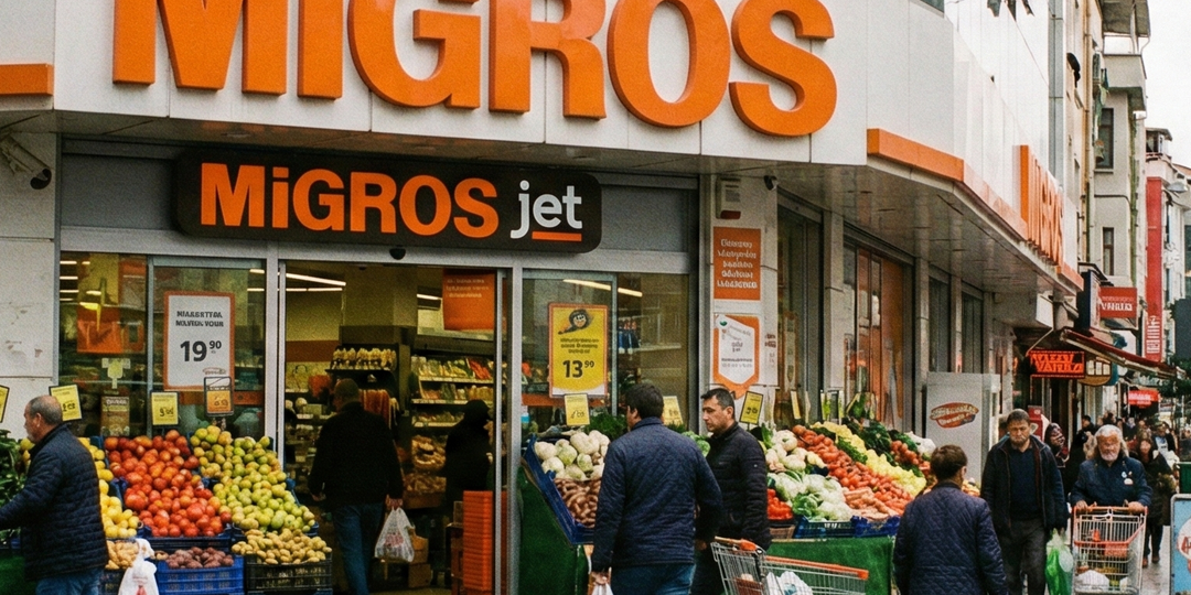 🛒 Путеводитель по турецким супермаркетам: где выгодно покупать туристу?