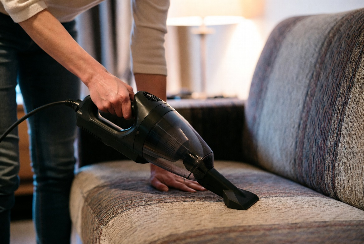 Быстрая уборка без лишних усилий