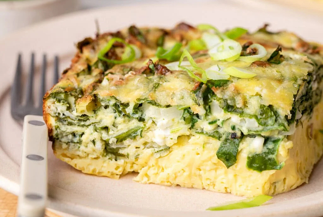 ПП Рецепты на завтрак, обед и ужин