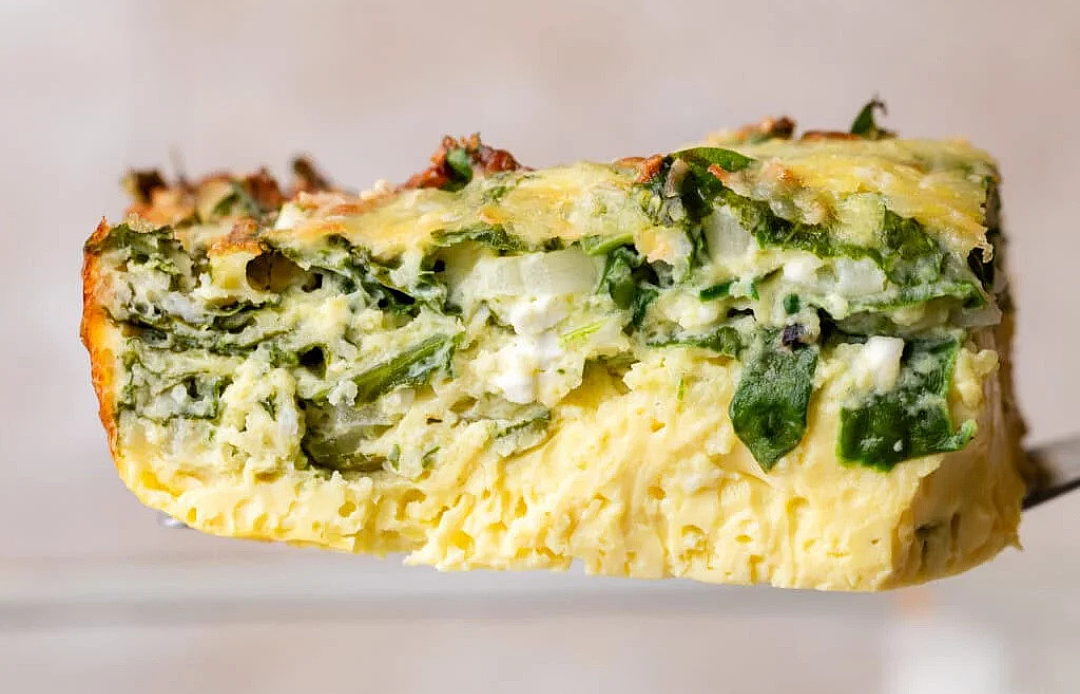 ПП Омлет на завтрак