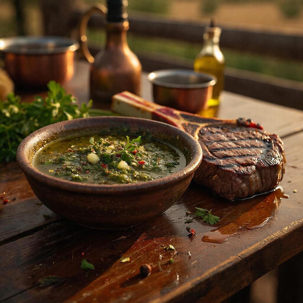 Соус чимичурри