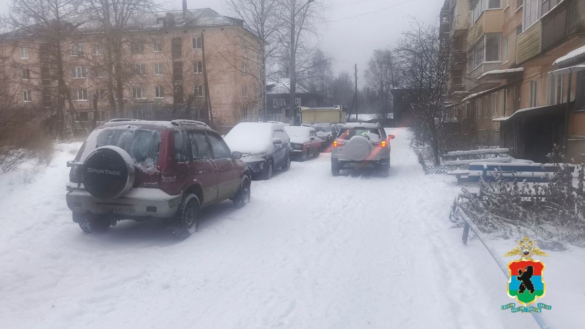    Фото: Госавтоинспекция Карелии
