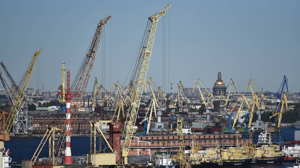 Фото: Александр Коряков / Коммерсантъ