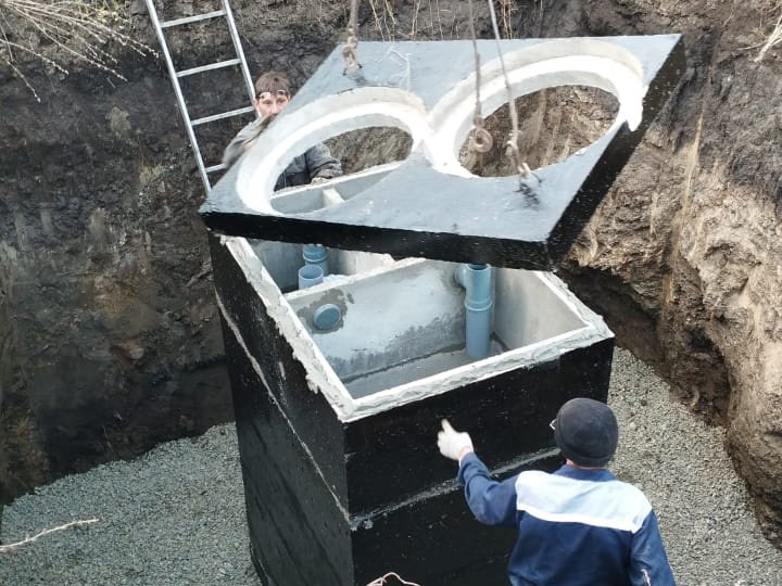 Мой путь к идеальному септику: история Руслана Абдуллина