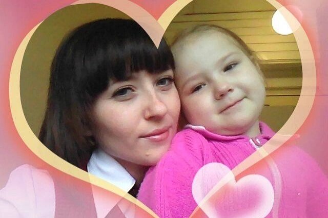    У Лизы обнаружили лейкоз в 3 года. Фото: Личный архив Елизаветы Шилкиной