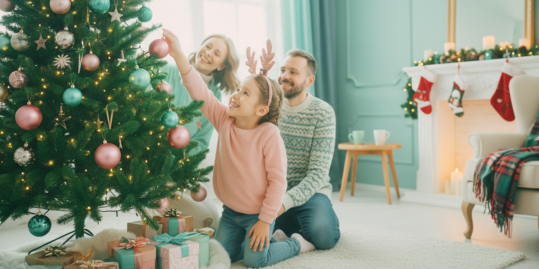 Чем занять ребенка перед Новым годом: список увлекательных и оригинальных дел
