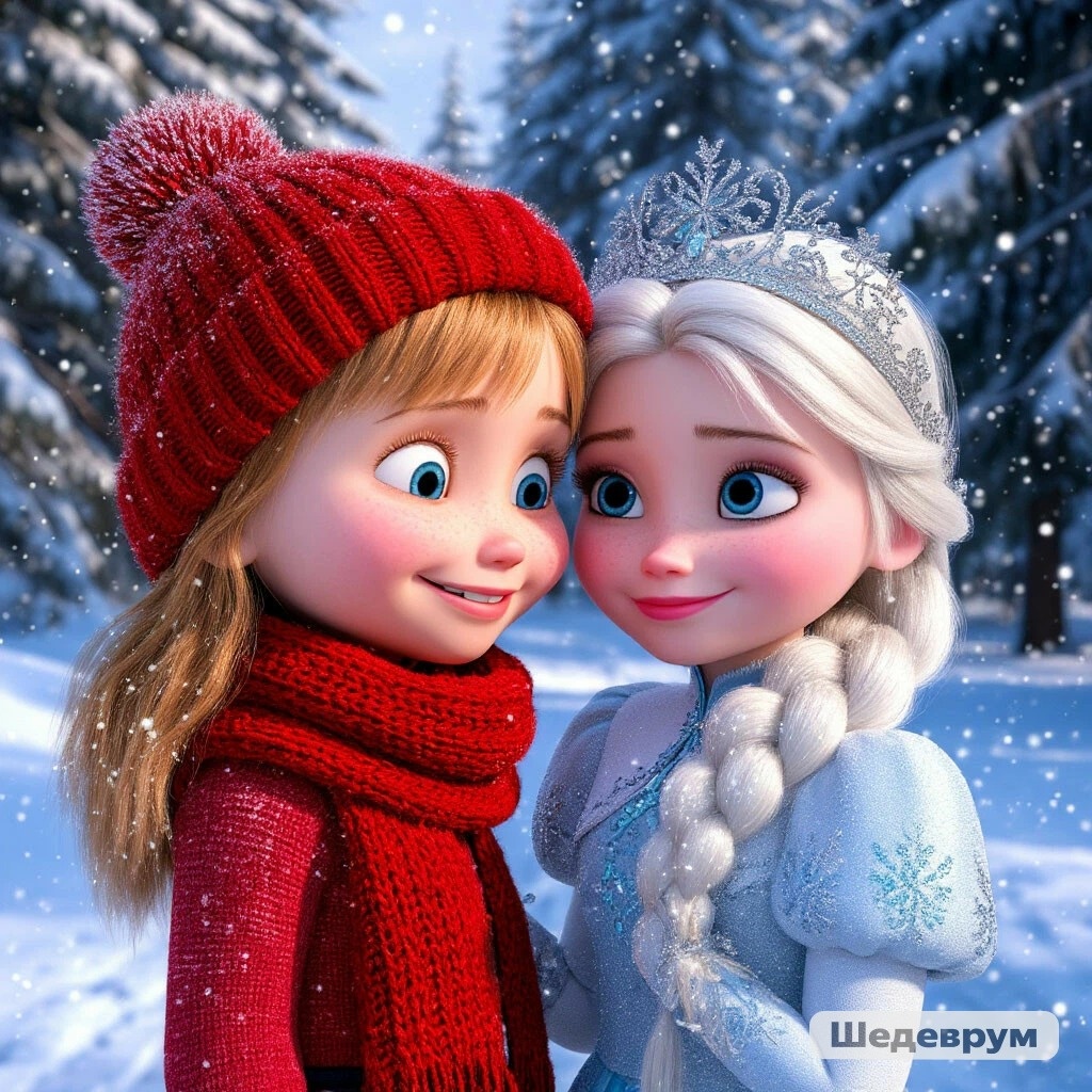 Картинка создана автором канала с помощью "Шедеврум"