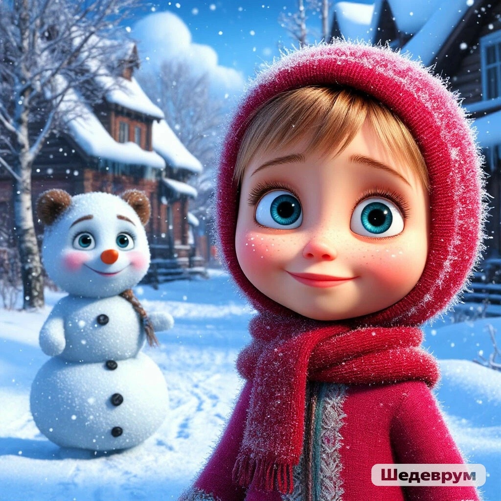 Картинка создана автором канала с помощью "Шедеврум"