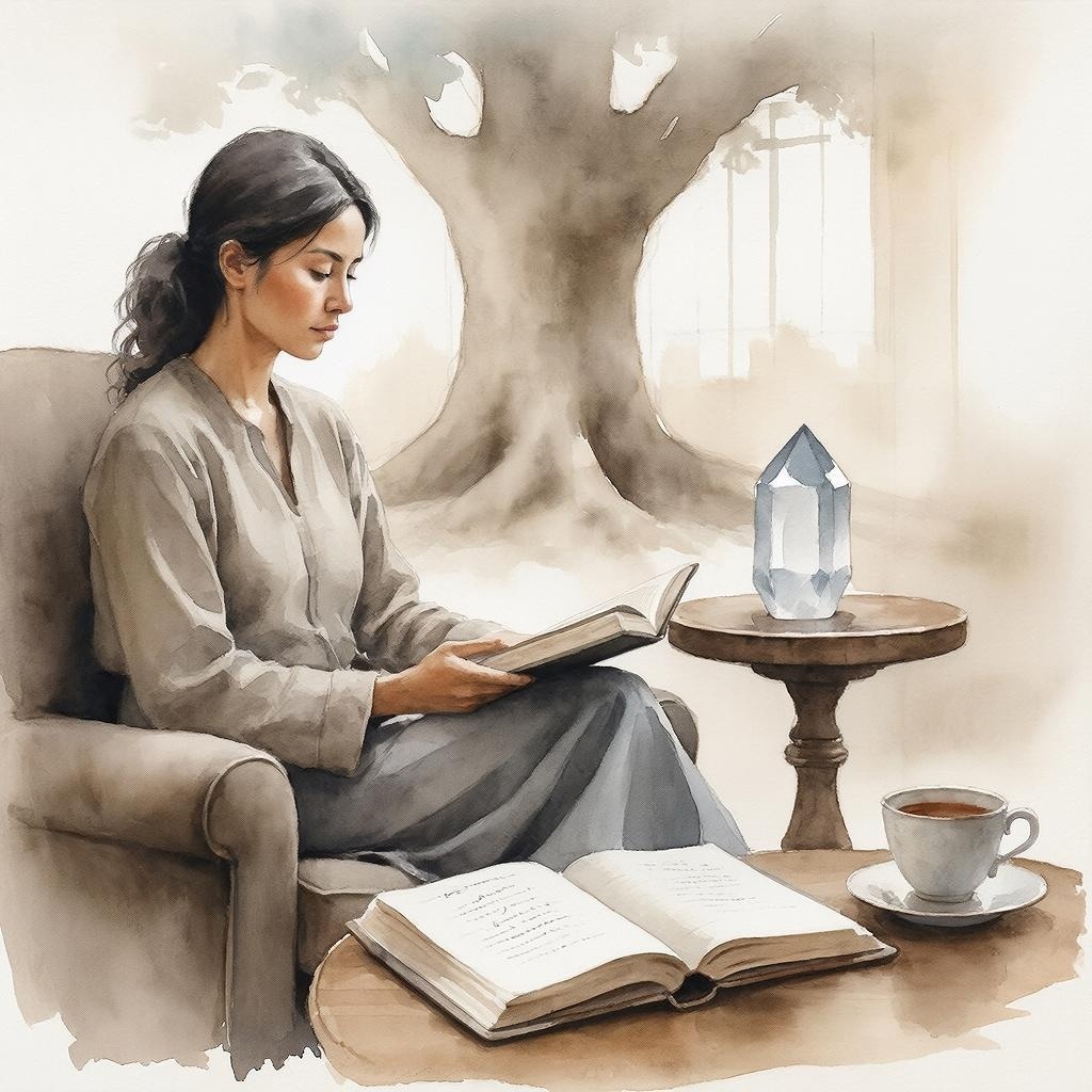 2 Аркан (Жрица)