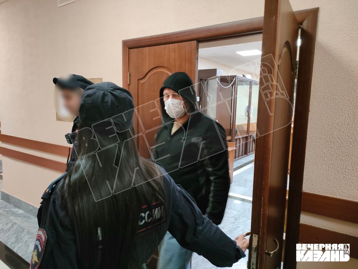    Степан Белоенко / ИД «Вечерняя Казань»