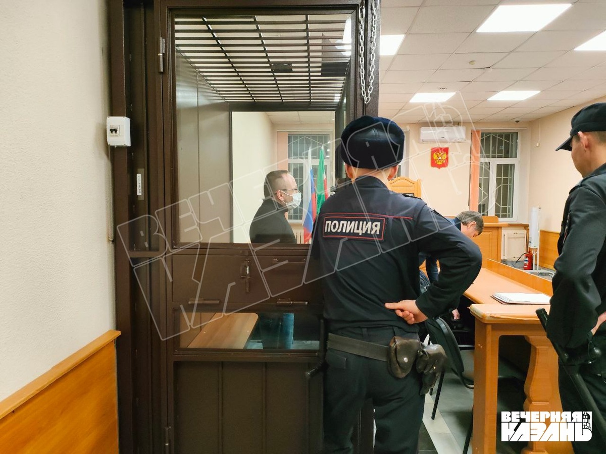    Степан Белоенко / ИД «Вечерняя Казань»