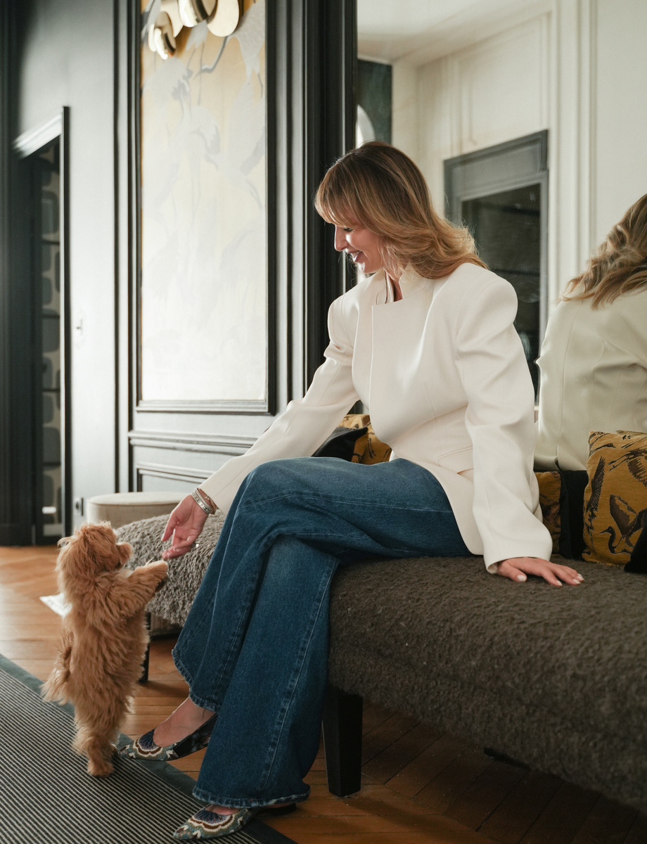 Когда мы праздновали трехлетие NUSELF, моя дочь поблагодарила меня и сказала, что ценит, что я на своем примере показываю ей, как нужно преодолевать трудности. Для меня это были самые ценные слова в тот день