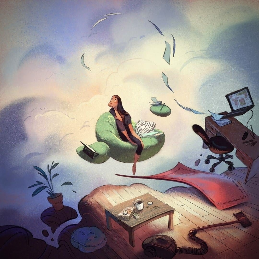 Первое свидание Критика и Ребёнка: как провести встречу, после которой они подружатся | YOU•ART