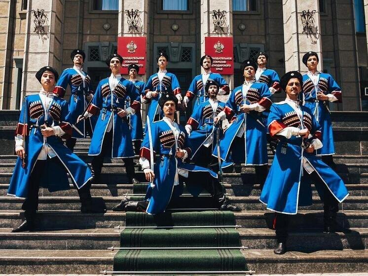     Народный ансамбль танца "Станица"