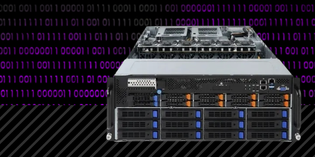 Почему серверы Gigabyte — лучшее решение для компаний, которым важна скорость