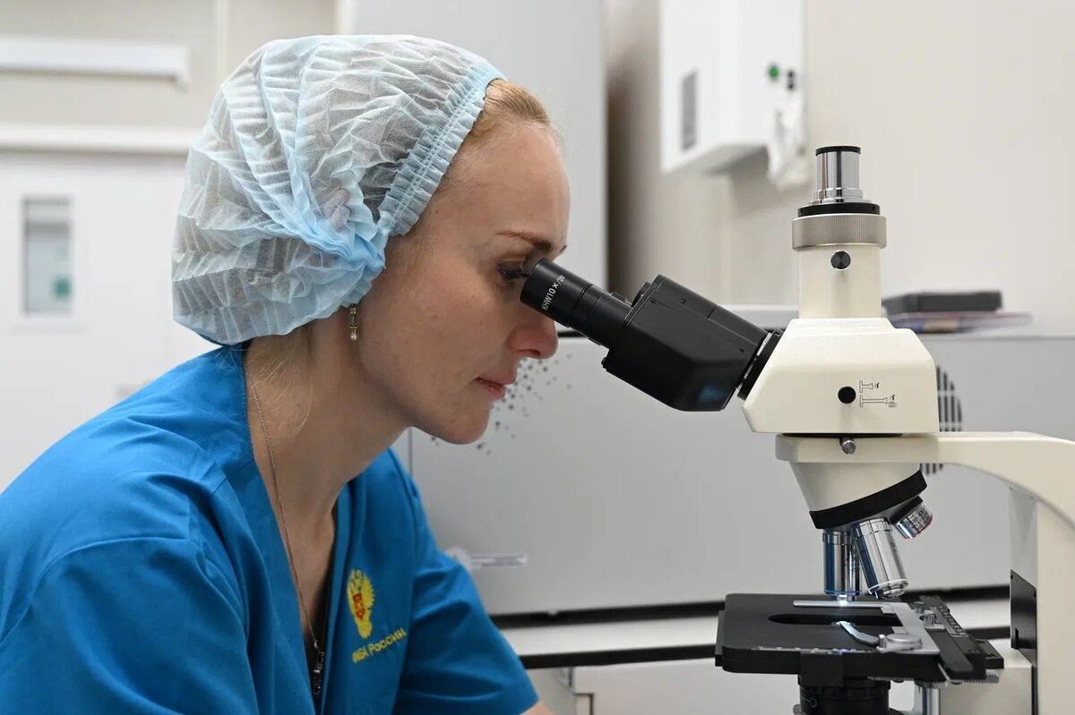 Фото: Федеральное медико-биологическое агентство