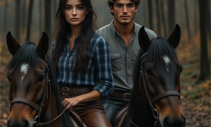 Брак до смерти. ( 21 часть)