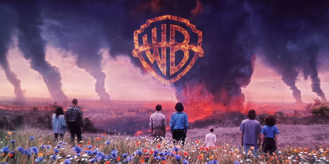 107 миллиардов за "спасение" кино: Как план Paramount по выпуску 30 фильмов в год может похоронить странные схемы Netflix