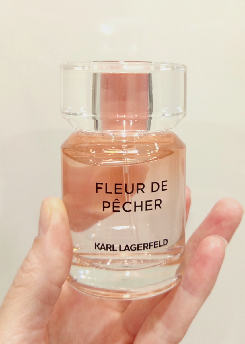 50 мл. Такой нежный, женственный, летний.