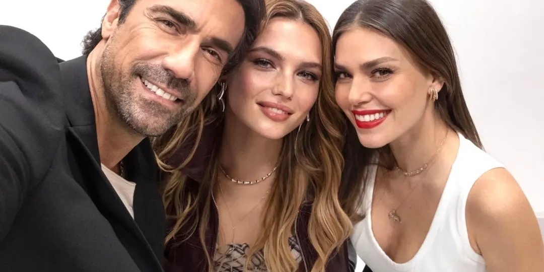 Ибрагим Челиккол в роли адвоката — первые кадры из сериала «Зеркало»