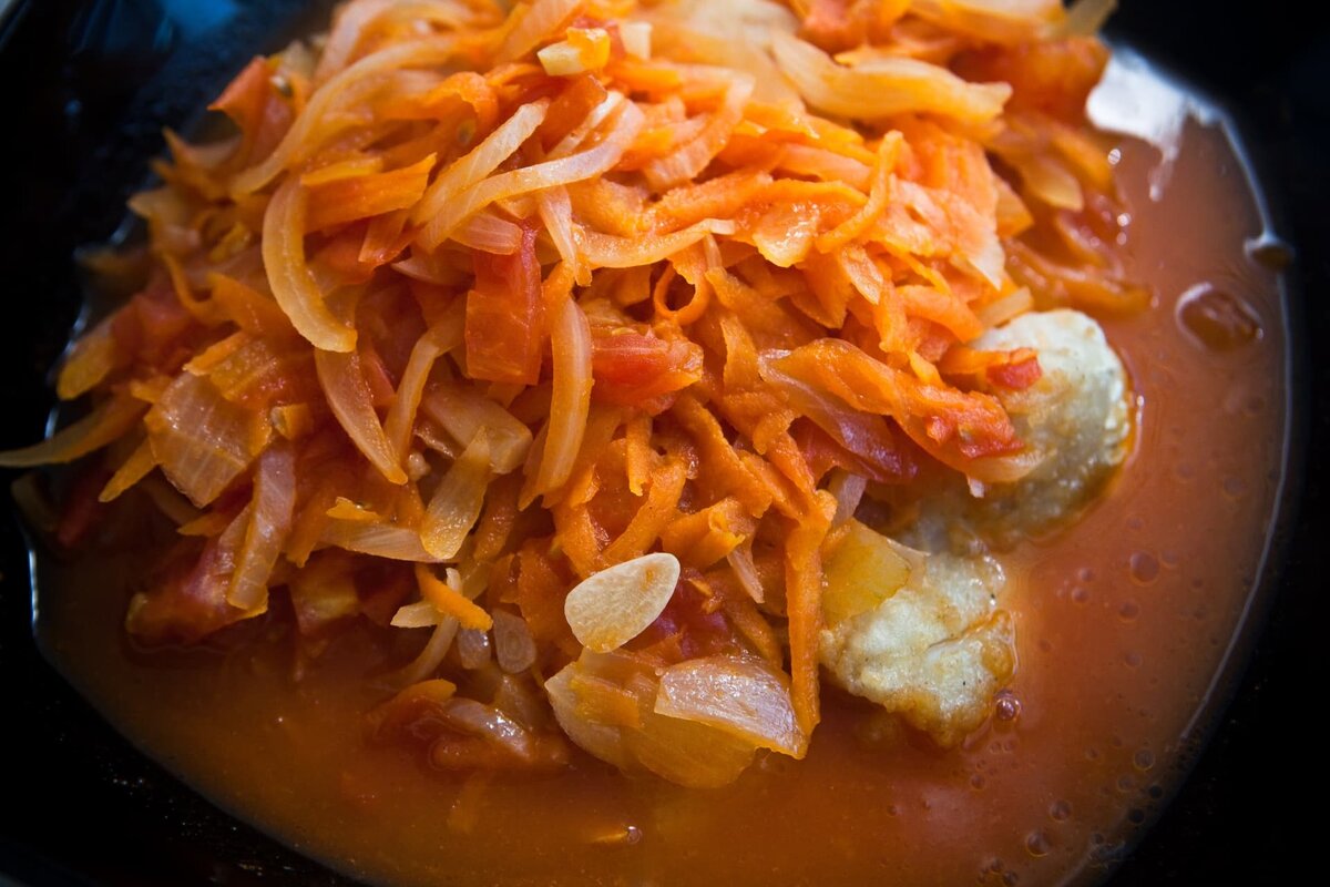    Секрет советской рыбы под маринадом, от которой сходят с ума даже гурманы