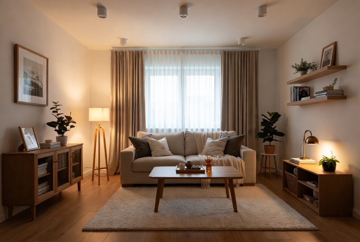 Домашний комфорт в деталях