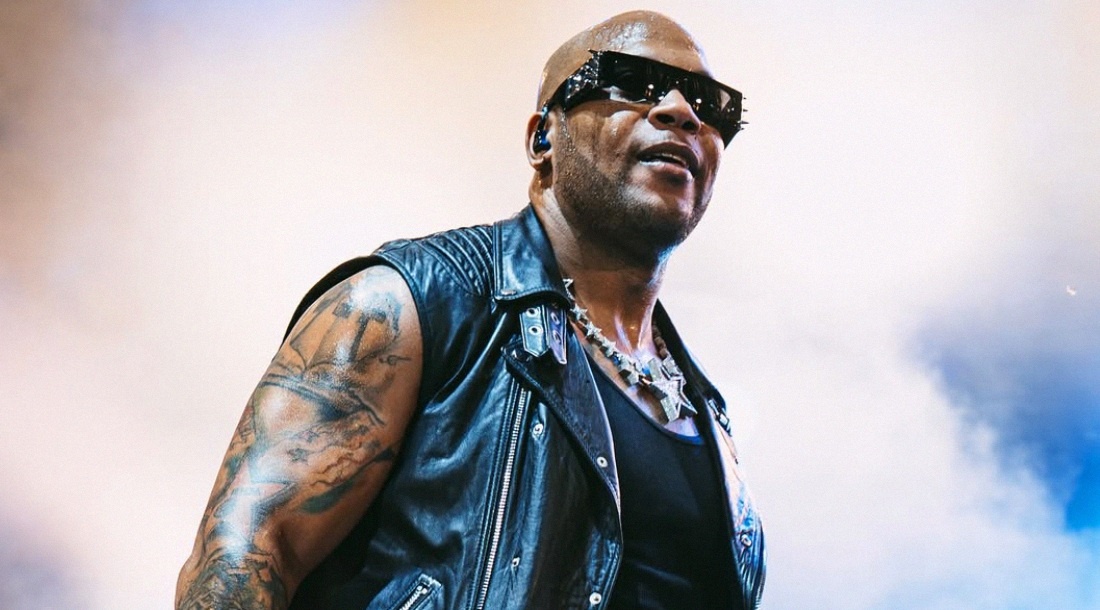     Flo Rida / Фото: соцсети Flo Rida
