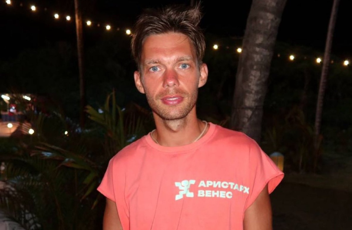    Аристарх Венес (Фото: Instagram* / @venes_aris)