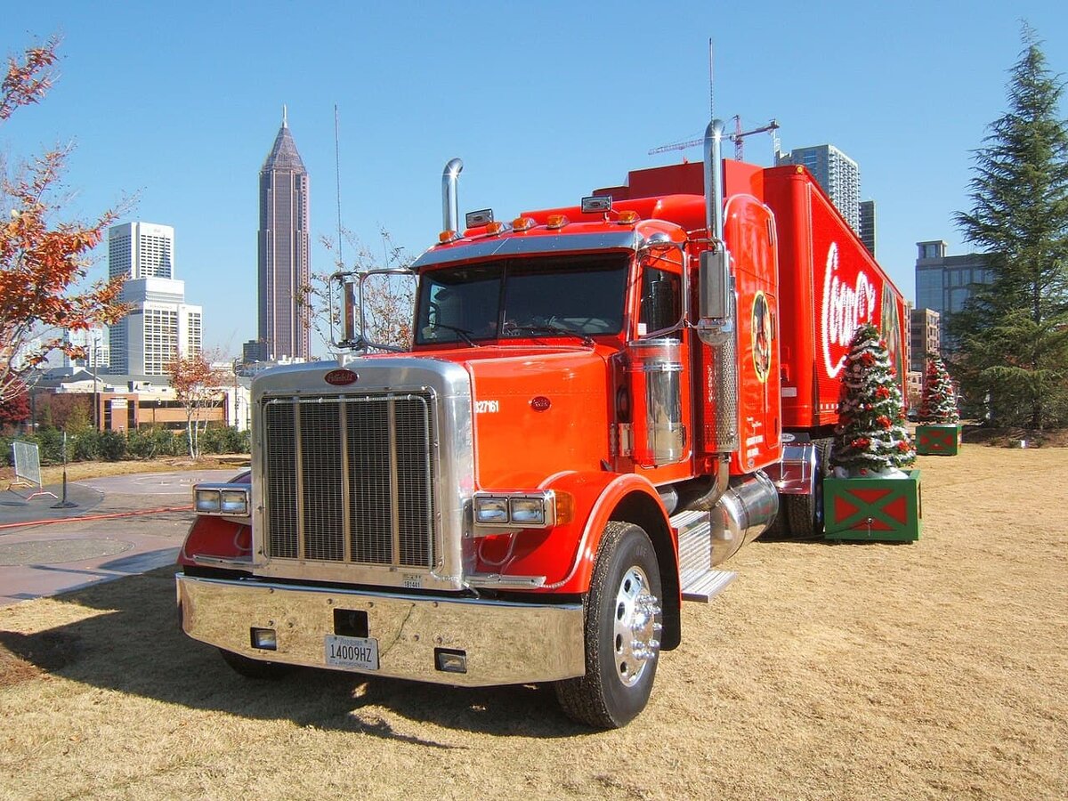   Peterbilt 379