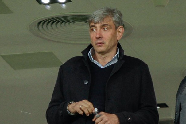 Галицкий получил награду за вклад в развитие отечественного футбола