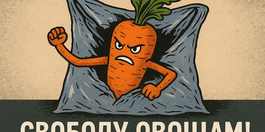 Как правильно хранить морковь? Эксперт разобрала ошибку, которую совершают все