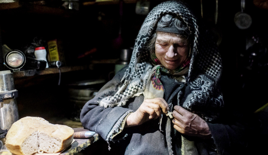 Агафье Лыковой к Новому году привезли подарки. История отшельницы