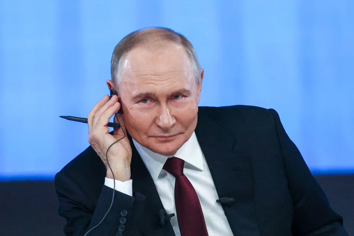    В Кремле сообщили о большом интересе к пресс-конференции Путина