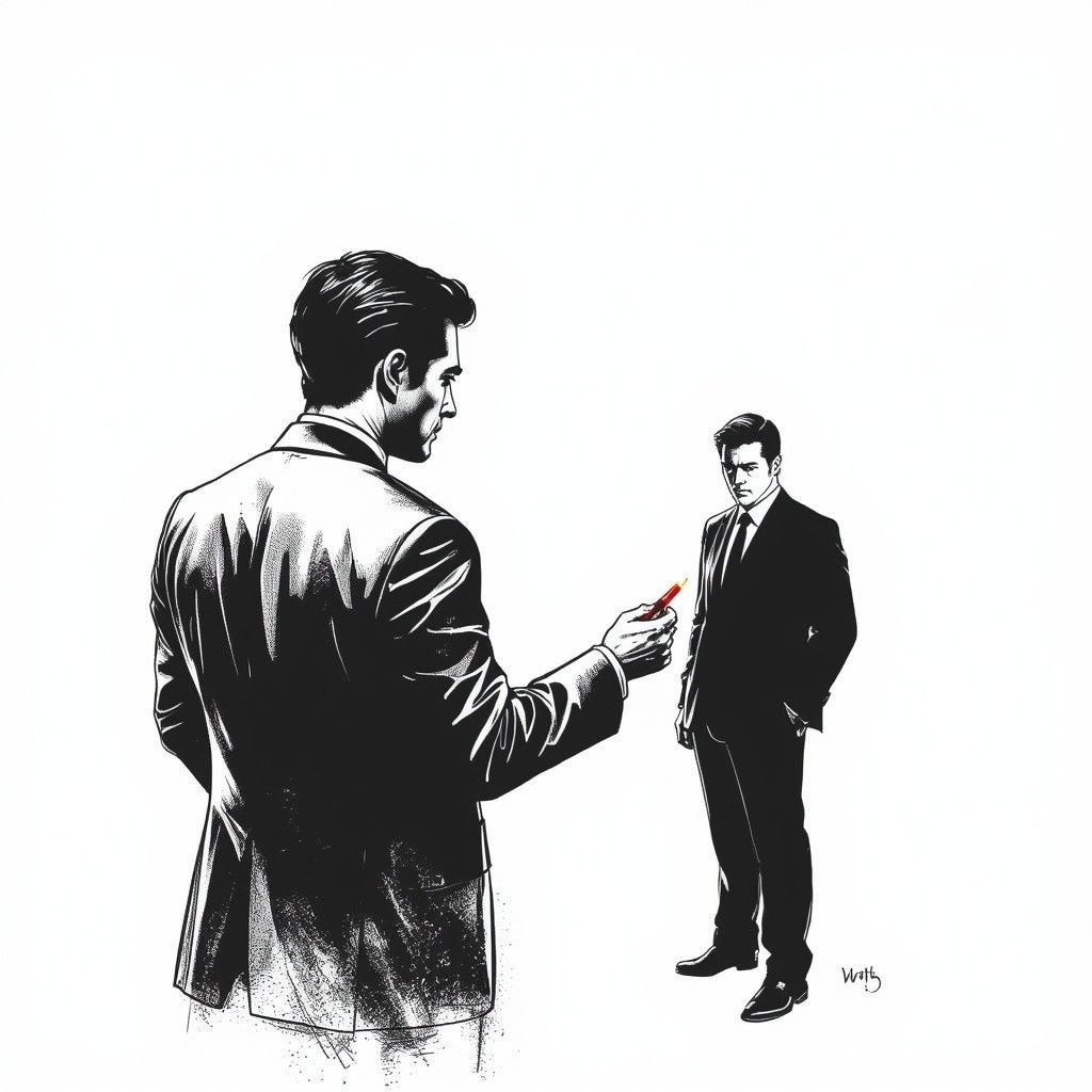 Продай мне эту ручку