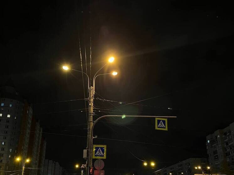     Энергоэффективность освещения дорог превысила 99 процентов. Фото: архив МК в Питере