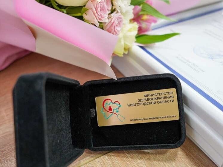     Всего победителями конкурса стали 36 специалистов медицинских учреждений новгородского региона. Фото: пресс-служба Министерства здравоохранения Новгородской области