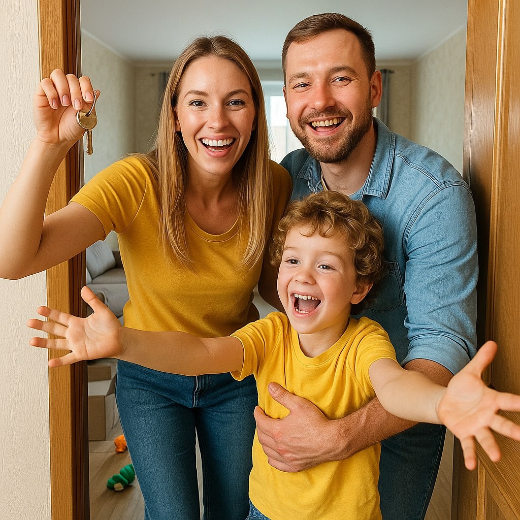 семейная ипотека