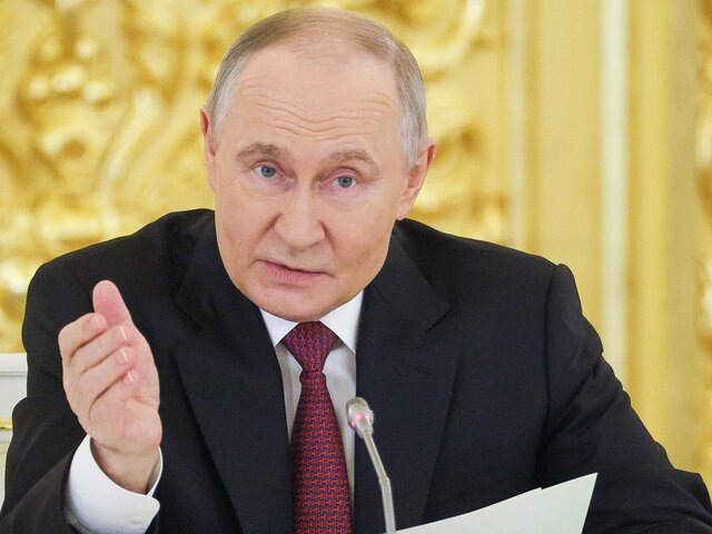    Фото: ТАСС/Сергей Булкин