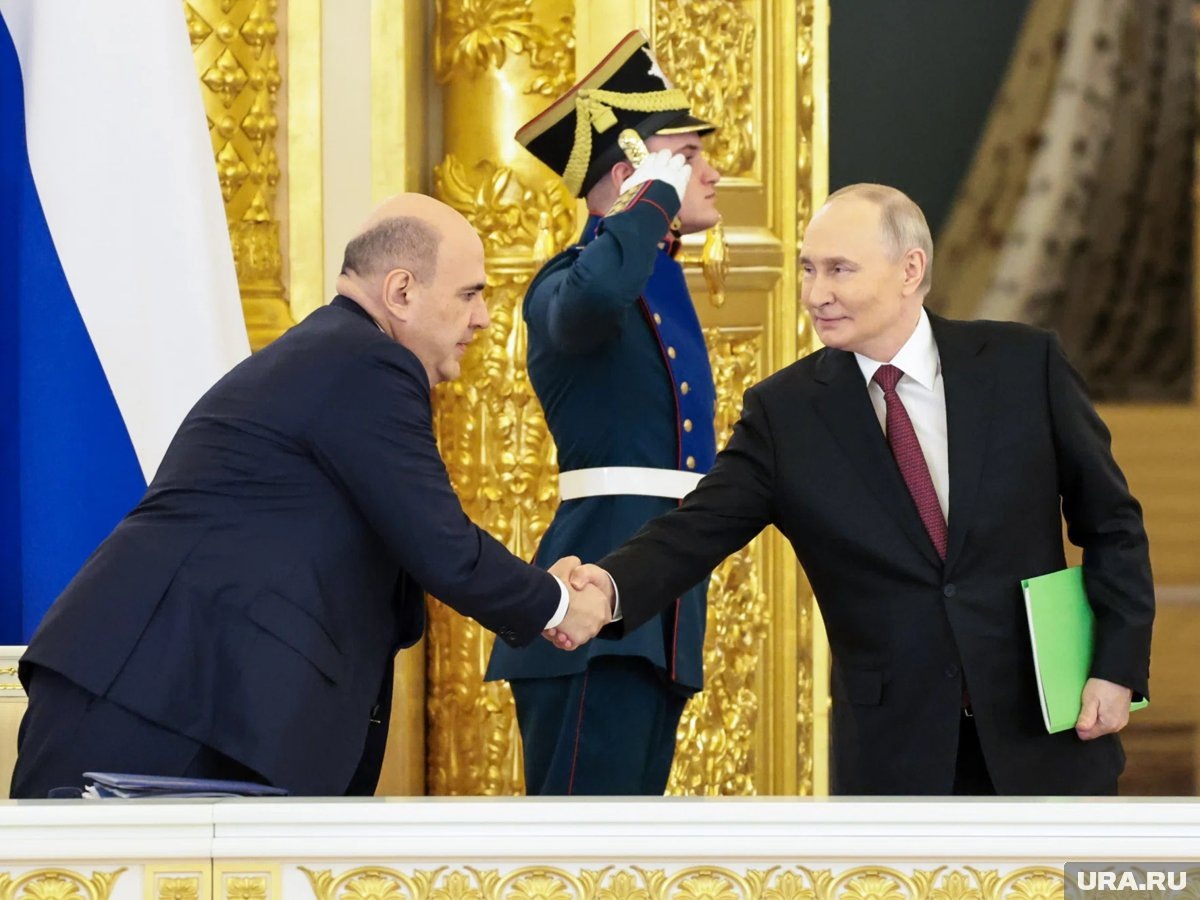    Владимир Путин высоко оценил работу правительства Михаила Мишустина в 2025 году
