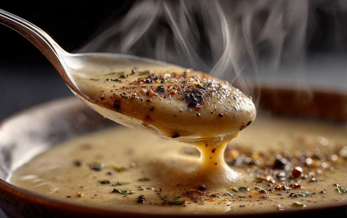 Феномен крем-супа: почему простая «еда для королей» вдруг стала главным хитом современных обедов / Изображение: AlphaChef